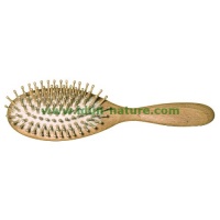 Cepillo ovalado para el cabello REDECKER